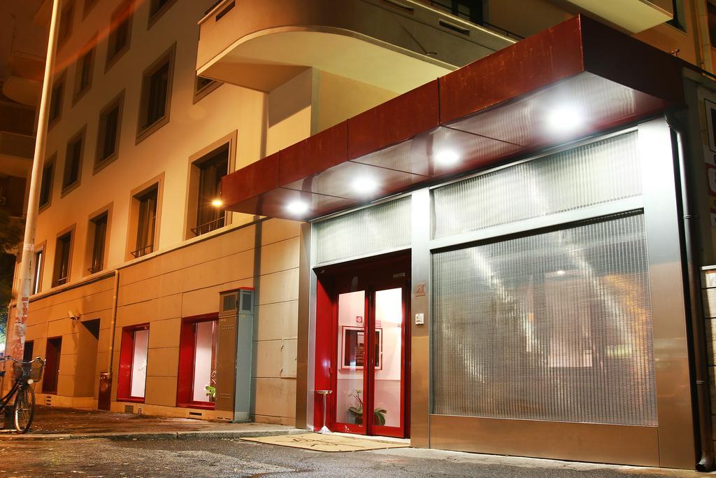 Hotel Re Di Roma Exterior foto